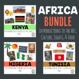 Africa Bundle: An Introduction to the Art, Culture, Sights