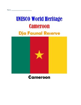 Preview of Cameroon: Dja Faunal Reserve - Distance Learning