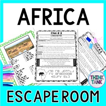 Reading Escape Room Ela Escape Room Digital Escape Room Distance Learning Informational Text Nonfiction Reading Nonfiction Reading Activities