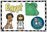 Egypt Picture Book (Africa)