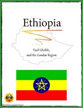 Preview of Ethiopia: Fasil Ghebbi, Gondar Region - Distance Learning
