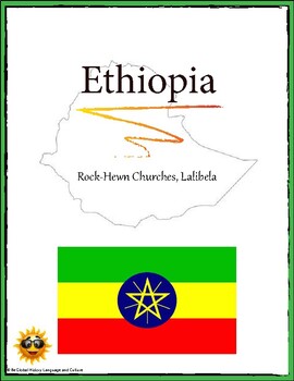 Preview of Ethiopia: Rock-Hewn Churches, Lalibela - Distance Learning