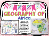 Africa Biome and Geography Hunt