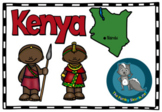 Kenya Picture Book (Africa)