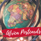 Africa Postcards