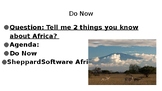 Africa SheppardSoftware