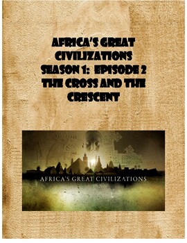 Preview of Africa's Great Civilizations Episode 2: The Cross and the Crescent Movie Guide