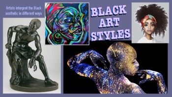Preview of African-American Art - A History of Black artists and styles (Slideshow)