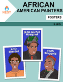 African American Artists Posters