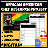 African American Chef Research Project | FCS, FACS, Black 