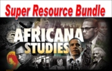 African-American (Ethnic Studies) Resource Bundle.