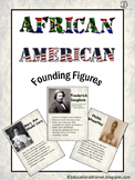 African American Founding Fathers {Poster / Book}