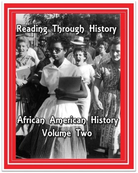 Preview of African American History Bundle II