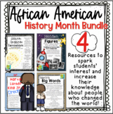 African American History Month Bundle l Black History Month