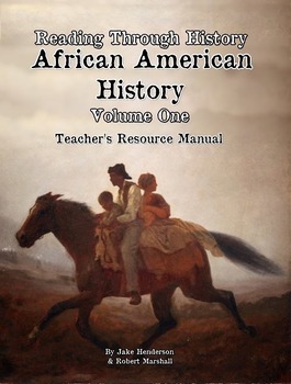 Preview of African American History Volume I