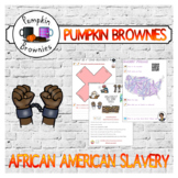 African American History: slavery