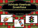 Black History Month Book (African-American Inventions)