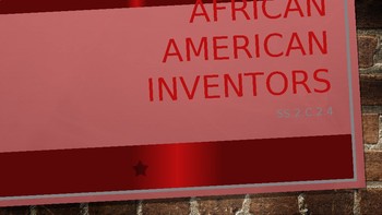 Preview of African American Inventors PowerPoint
