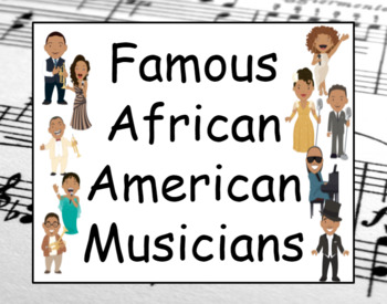 famous african american performers