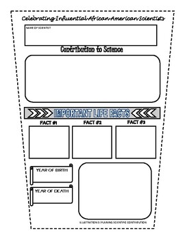 research a scientist worksheet