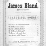 African-American Sheet Music, 1850-1920