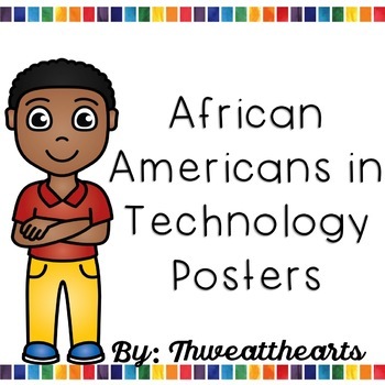 Preview of African American Technology Person of the Week