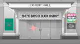African American Virtual Video Museum -Google Slides