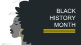 African American, and adjectives in Spanish, Black History Month