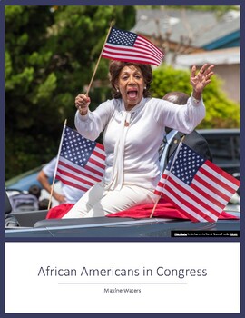 Preview of African Americans in Congress: Maxine Waters