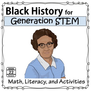 Preview of African Americans in STEM | Black History Month