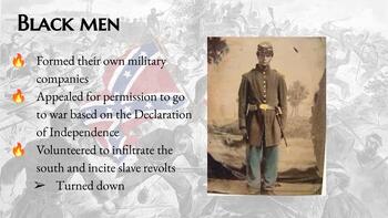 PPT - The American Civil War, 1861-1865 PowerPoint Presentation