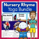 Nursery Rhyme Yoga Bundle