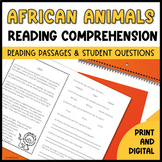 Reading Comprehension Passages and Questions | 2nd Grade |
