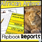 African Animals Research Project and Non Fiction Different