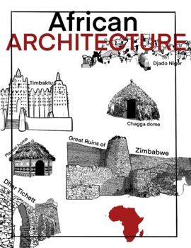 Preview of African Architecture Examples JPG