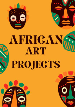 Preview of African Art Project