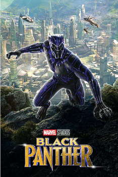 Preview of African Civilizations & Marvel's Black Panther POST-film Research