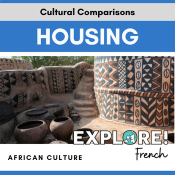 Preview of African Culture | Hands-On Daily Life: Housing EDITABLE
