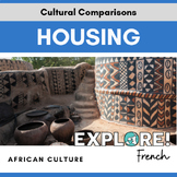 African Culture | Hands-On Daily Life: Housing EDITABLE