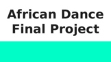 African Dance Project