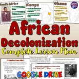 African Decolonization Lesson Plan