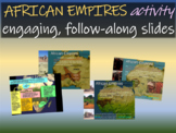 African Empires Activity