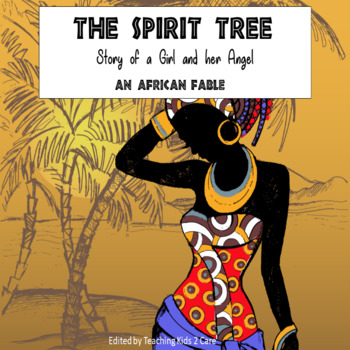 Preview of African Fable (Storytelling) - The Spirit Tree