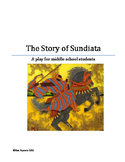 African History Play: The Story of Sundiata the Lion King