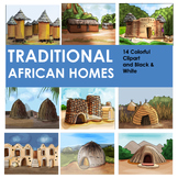 African Homes | Traditional house