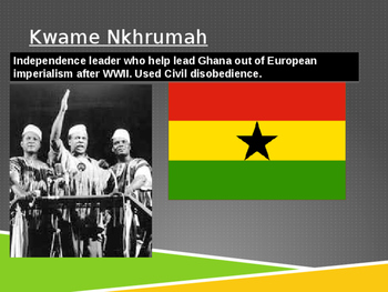 Preview of Day 126_African Independence Movements - PowerPoint