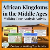 African Kingdoms in the Middle Ages Activity | Medieval Af