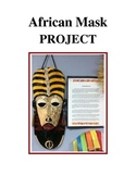 African Mask Project
