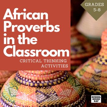 Preview of African Proverbs in the Classroom