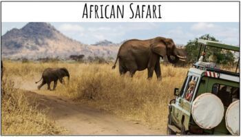 Preview of African Safari